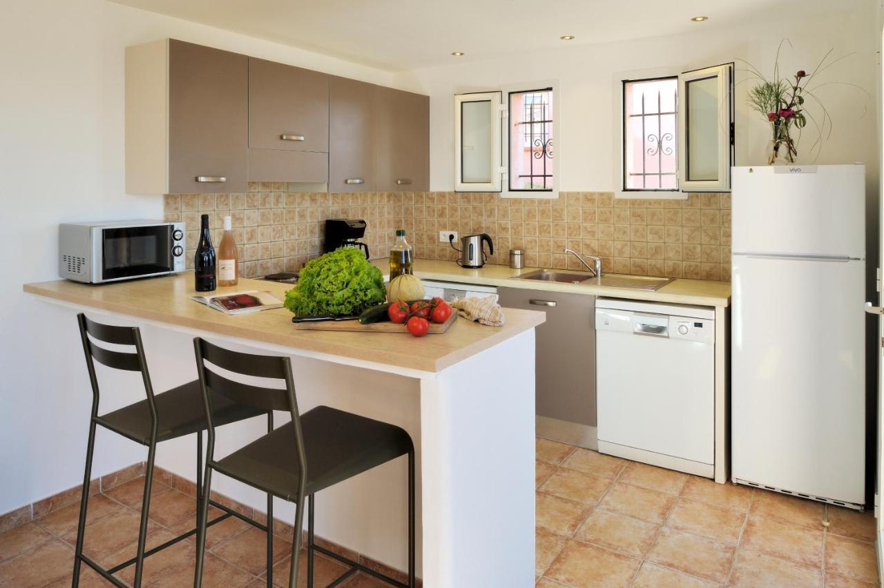 Mini Villa Marina Serena Porto-Vecchio  Eksteriør bilde
