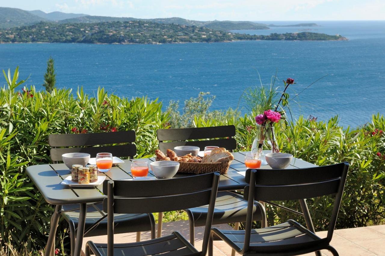 Mini Villa Marina Serena Porto-Vecchio  Eksteriør bilde