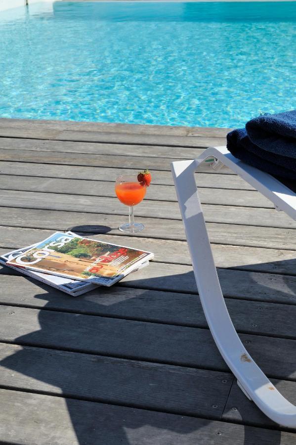 Mini Villa Marina Serena Porto-Vecchio  Eksteriør bilde