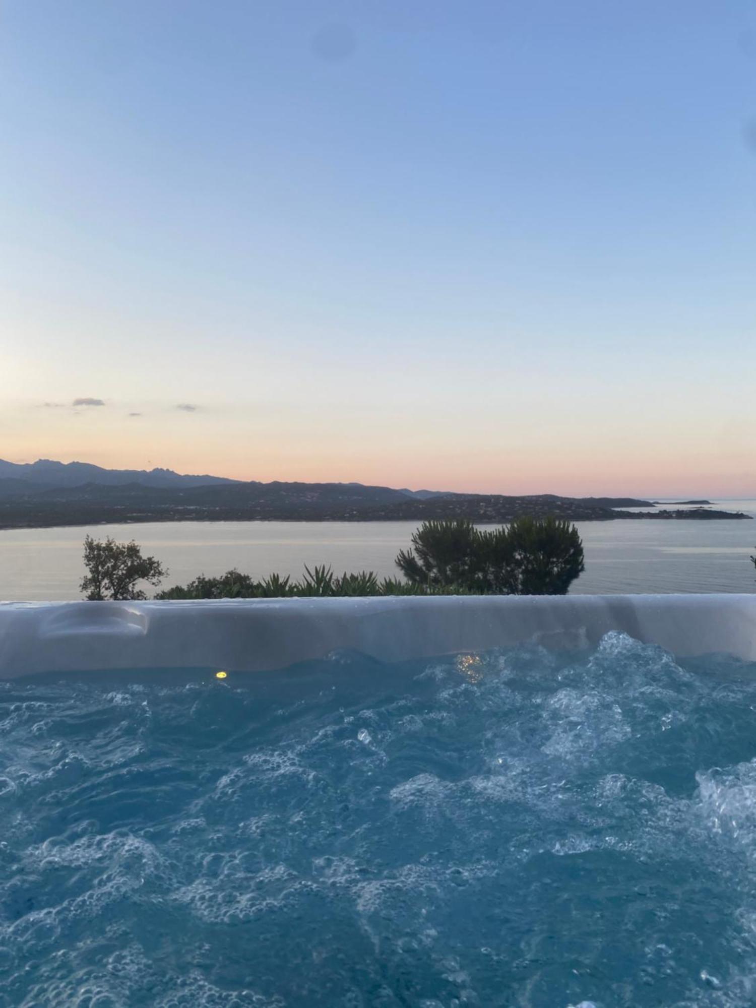 Mini Villa Marina Serena Porto-Vecchio  Eksteriør bilde