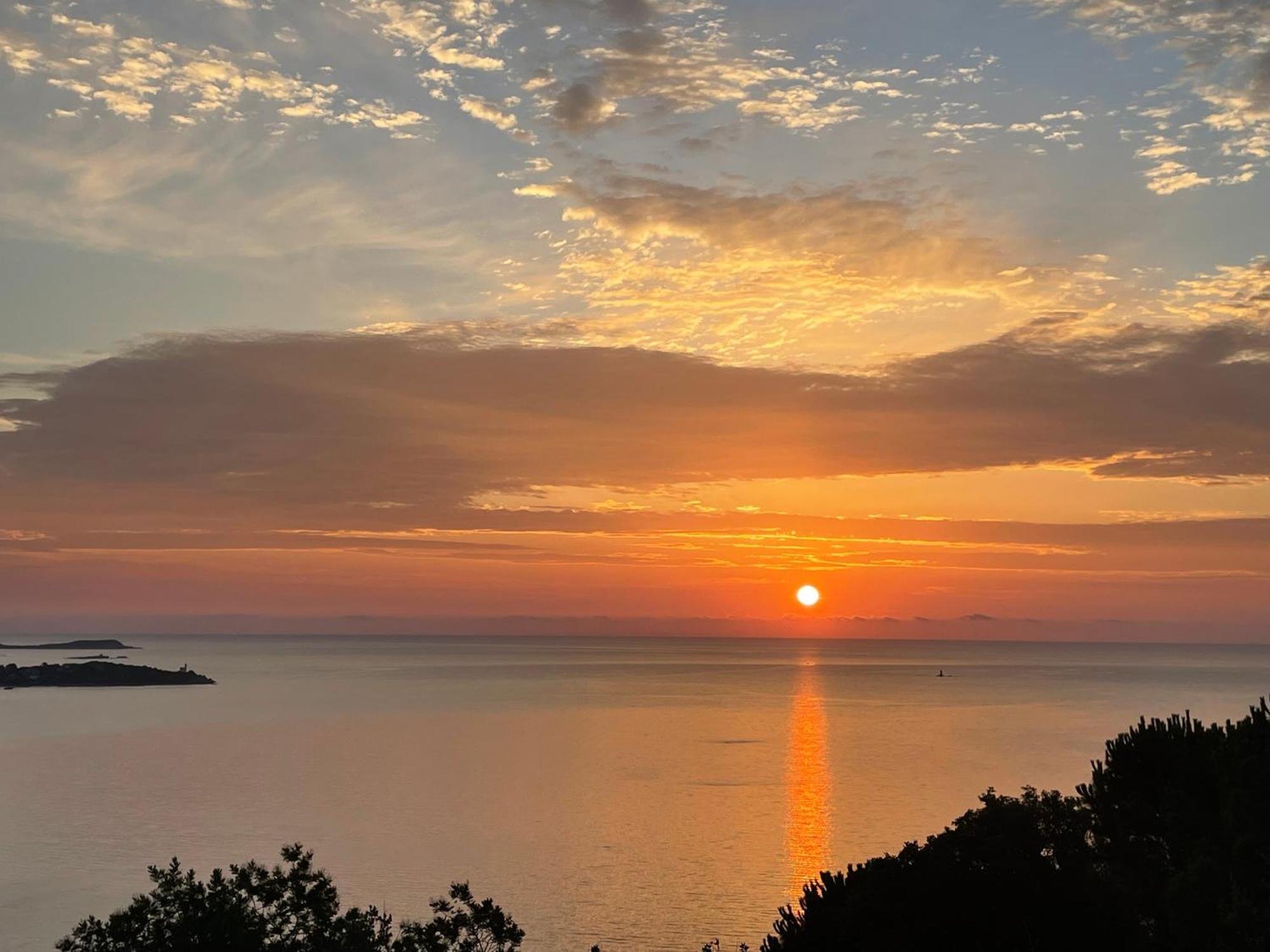 Mini Villa Marina Serena Porto-Vecchio  Eksteriør bilde