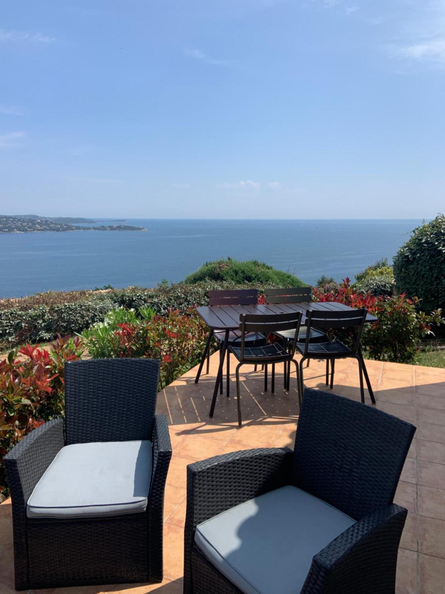 Mini Villa Marina Serena Porto-Vecchio  Eksteriør bilde