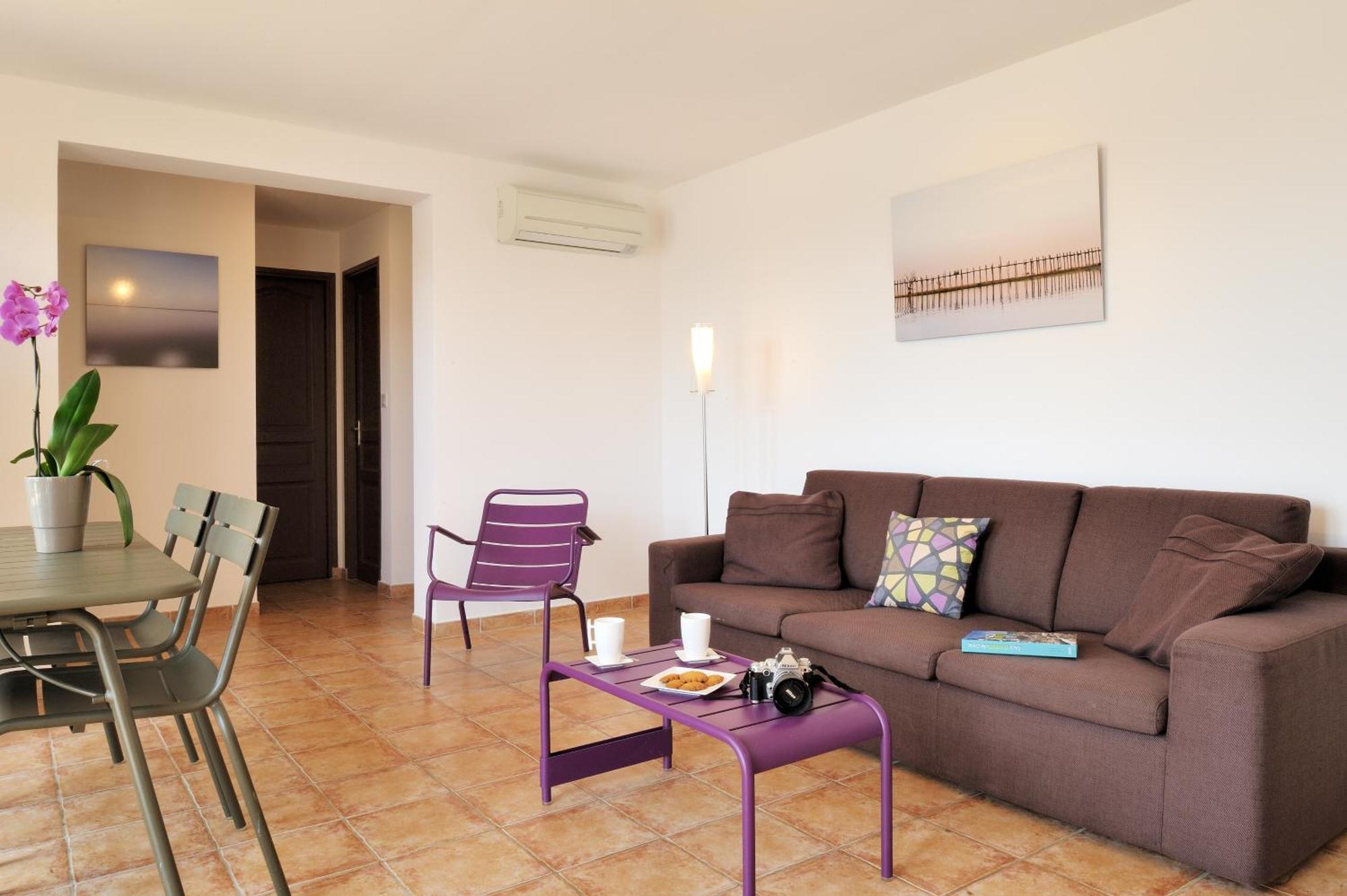 Mini Villa Marina Serena Porto-Vecchio  Eksteriør bilde