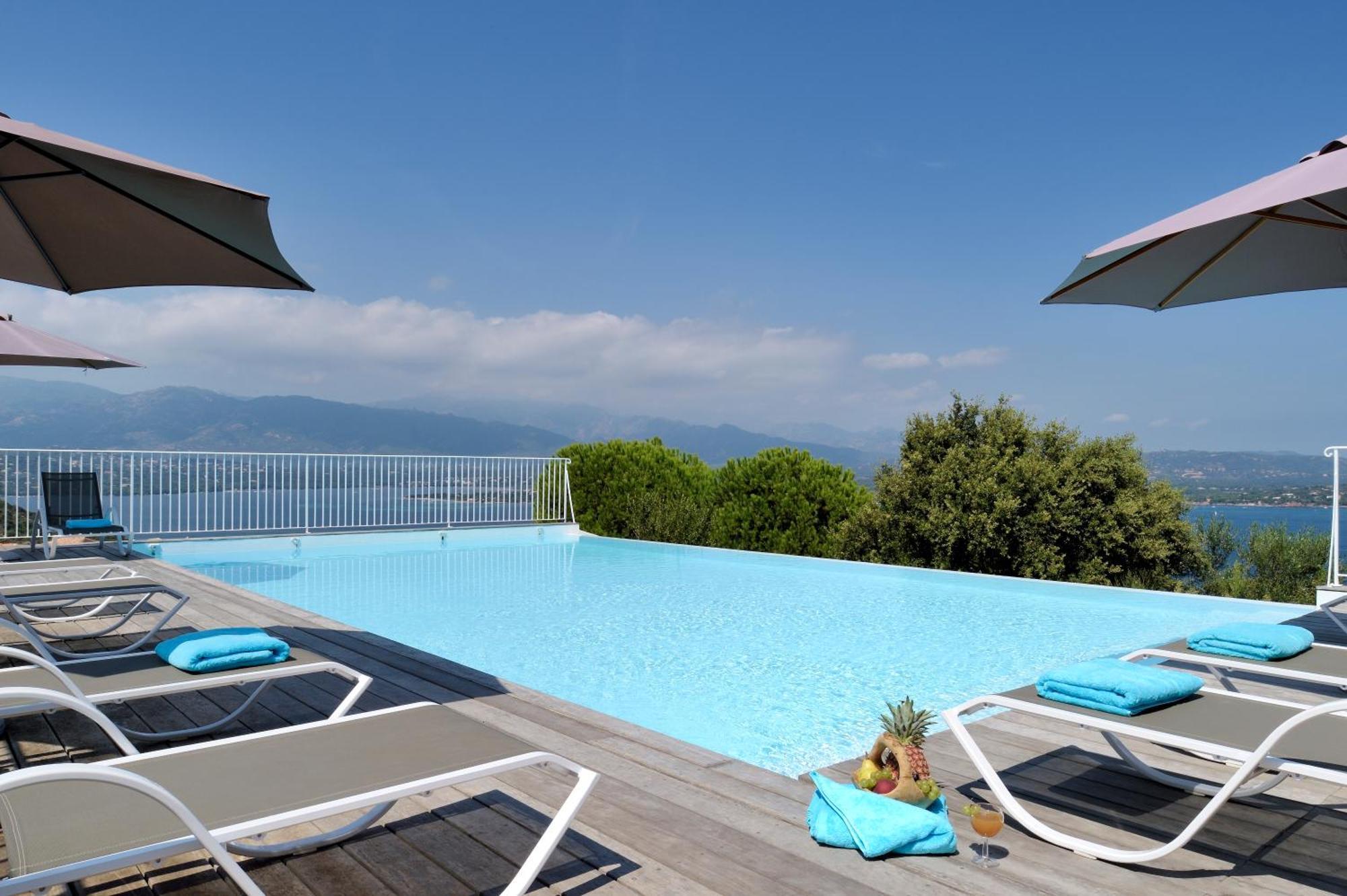 Mini Villa Marina Serena Porto-Vecchio  Eksteriør bilde
