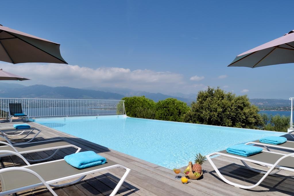Mini Villa Marina Serena Porto-Vecchio  Eksteriør bilde
